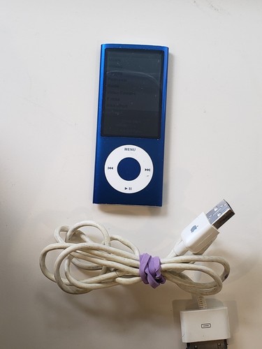 Apple ipod nano - nano, 5th
