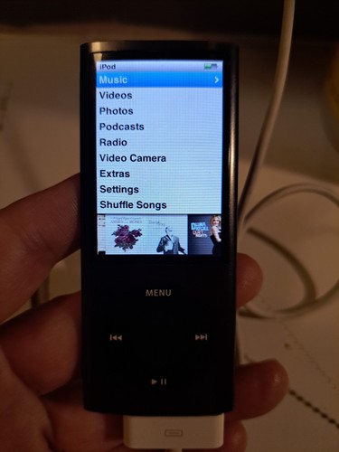 Apple ipod nano - apple,
